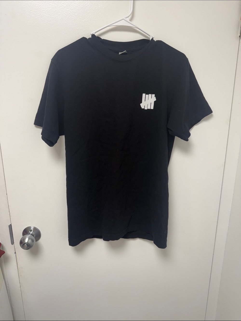 Undefeated Official Licensed Made in U.S.A Short-Sleeve Logo Tee